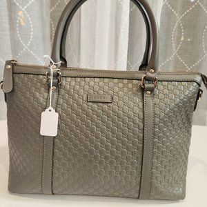 Gucci Tote with strap